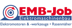 EMB-Job Elektromaschinenbau - Elektromaschinenbau, Elektromotoren, Elektrowerkzeuge, Rasenmäher, Antriebe